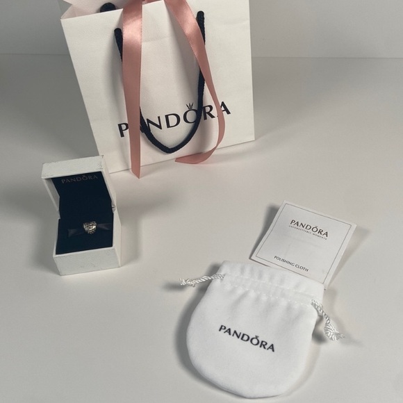 Pandora Mom (retired) charm - Picture 2 of 7